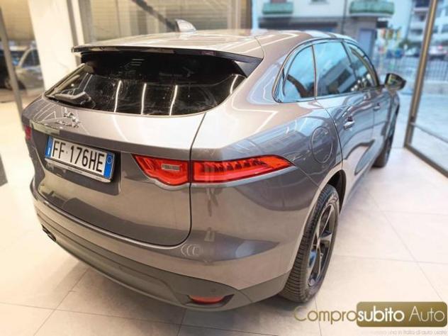 JAGUAR F-Pace 2.0 D 180 CV AWD Portfolio rif. 24021289 - Foto 8