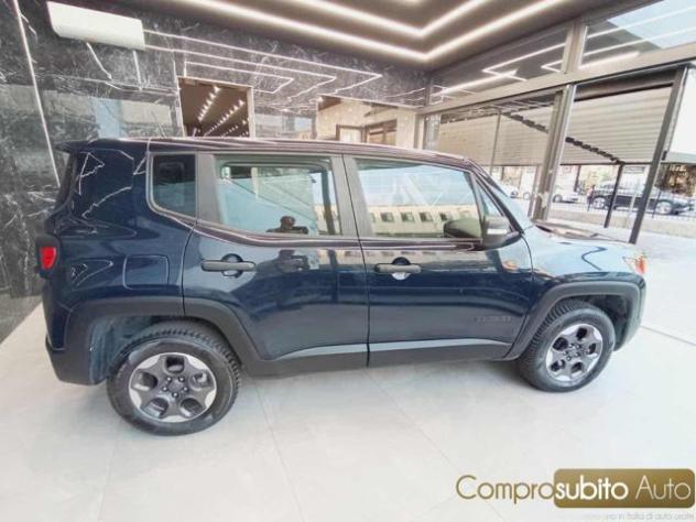 JEEP Renegade 2.0 Mjt 140CV 4WD Active Drive Low Upland rif. 24138580 - Foto 5