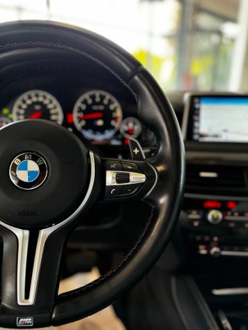 Bmw X5 M 4.4 V8 575cv 12/2017 Tetto Scarichi 360 - Foto 7