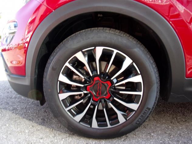 FIAT 500X 1.5 T4 130cv Hybrid DCT7 Red - Foto 9