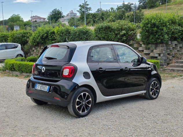 SMART FORFOUR 1.0 BENZ OK NEOPATENTATI - Foto 9
