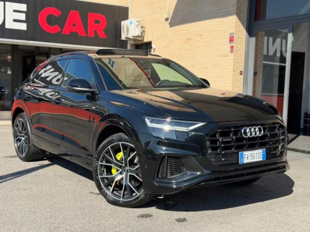 AUDI SQ8 50 TDI 286 CV (FULL OPTIONAL) rif. 24204201