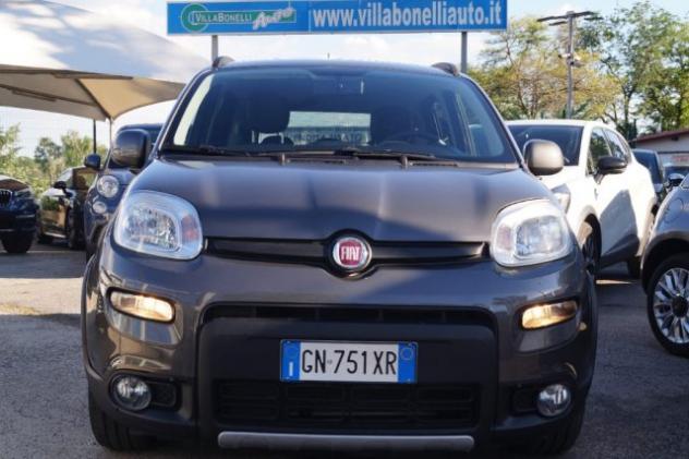 FIAT Panda 1.0 FireFly S&S Hybrid City Life rif. 23733103