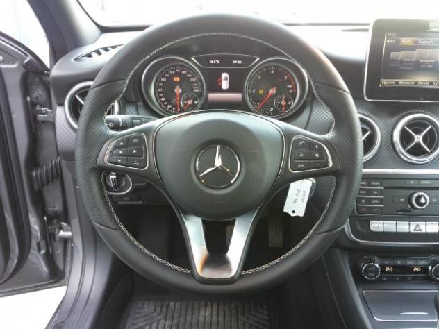Mercedes-Benz A 180 D STYLE RESTYLING LED 17 BIZONA SEDILI SPORTIVI - Foto 8