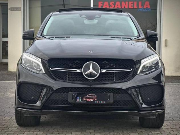 MERCEDES-BENZ GLE 350 Coupé PREMIUM AMG - FATTURABILE - NO VINCOLI rif. 22987502 - Foto 3