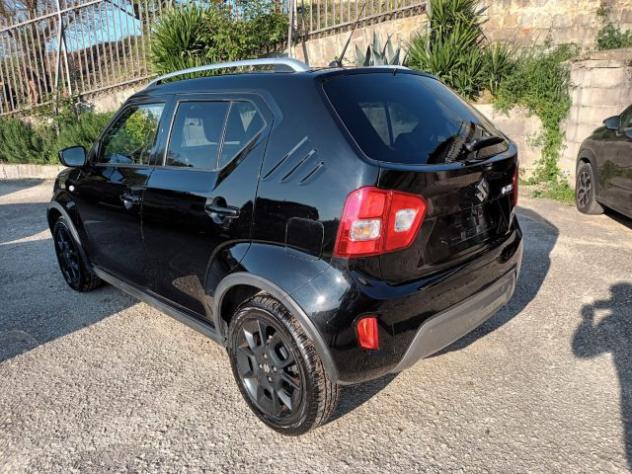 SUZUKI Ignis 1200 HYBRID TOP 83CV CARPLAY CAM ITALIA rif. 23879026 - Foto 3