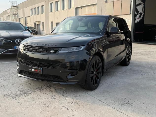 Land Rover Range Rover Sport Range Rover Sport 3.0d i6 mhev First Edition awd 350cv auto GARANZIA 24 MESI - Foto 5
