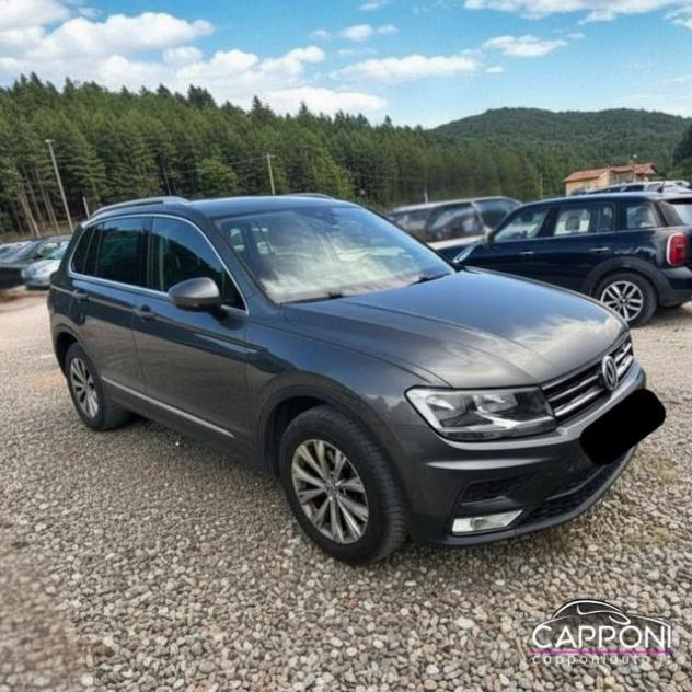 VOLKSWAGEN Tiguan 2.0 TDI 4MOTION rif. 24039911