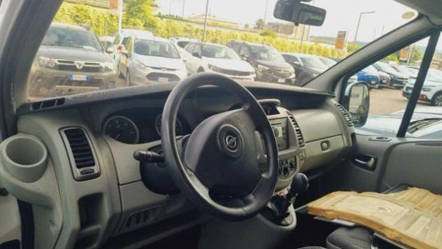 OPEL Vivaro 27 2.0 CDTI 120CV PC-TN Combi 9 posti rif. 22320181 - Foto 6