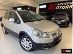 FIAT - Sedici -  1.6 4x4 Dynamic