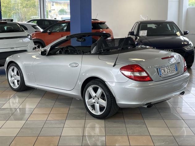 Mercedes-Benz SLK SLK 200 KOMPRESSOR - ISCRITTA ASI - Foto 3