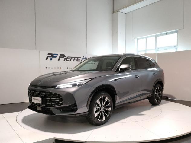 MG HS Nuova HS HEV Luxury - Grey