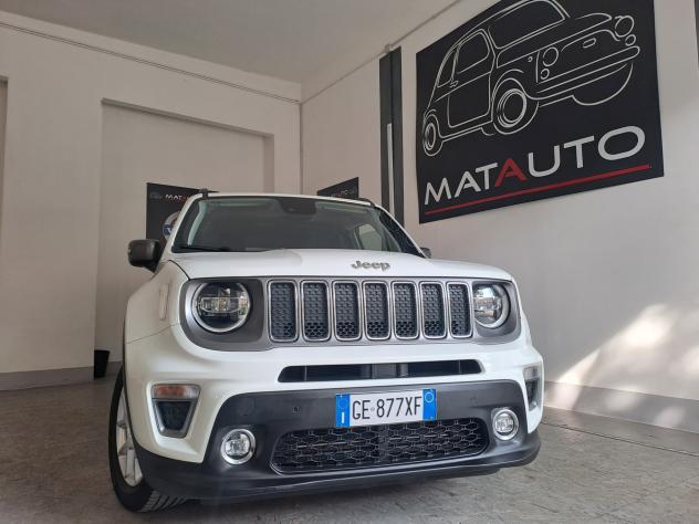 Jeep Renegade 1.6 Mjt 130 CV Limited+ LED - Foto 2