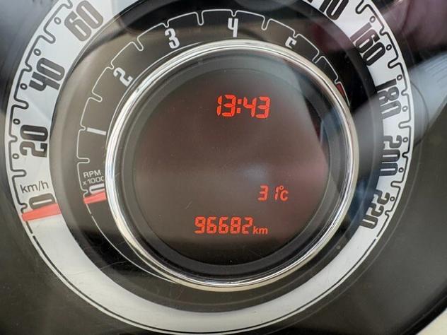 Fiat 500 1.2 Lounge - Foto 6