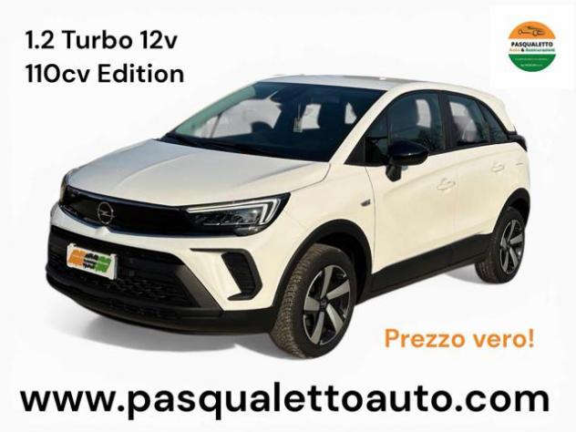 OPEL Crossland 1.2 Turbo 12V 110 CV Start&Stop Edition rif. 23509547