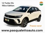 OPEL Crossland 1.2 Turbo 12V 110 CV Start&Stop Edition rif. 23509547