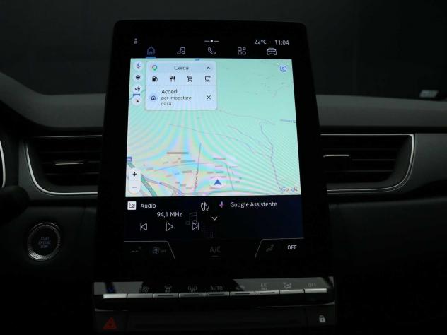Renault Captur Captur 1.2 eco-g Techno 120cv #telecamere360° - Foto 10