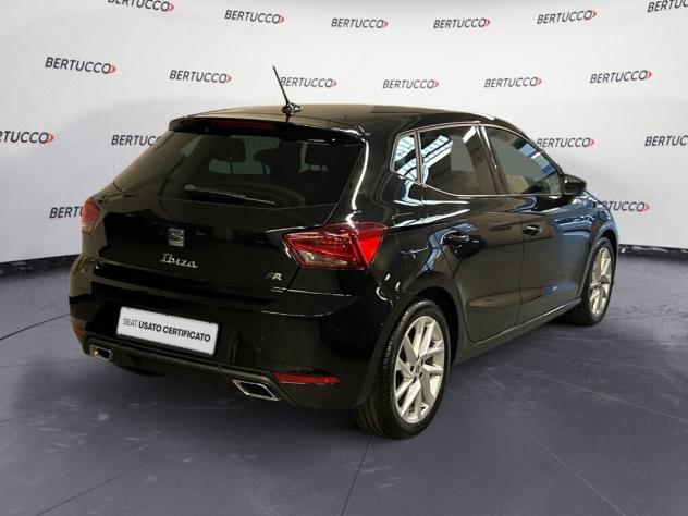 SEAT Ibiza 5ª serie Ibiza 1.0 EcoTSI 95 CV 5 porte FR - Foto 6