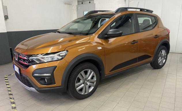 Dacia Sandero Sandero Stepway 1.0 tce Comfort Eco-g 100cv Neopatentati - Foto 2