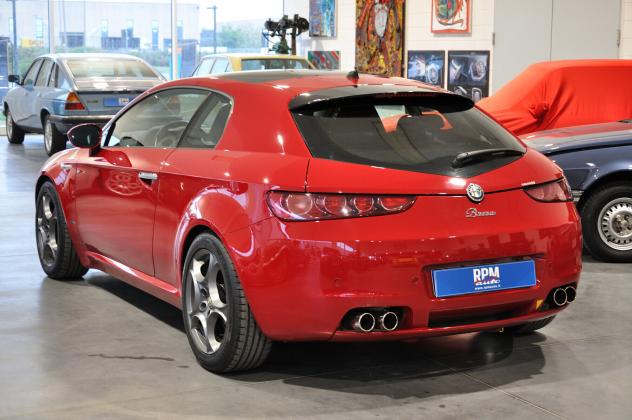 Alfa Romeo Brera 2.2 JTS Sky Window - Foto 5