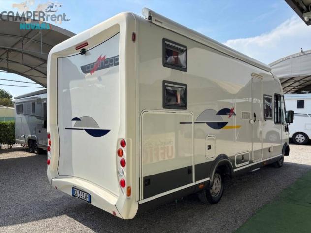 CARTHAGO CHIC I 47 - motorhome con letto matrimoniale in coda ed ampio garage - Foto 4