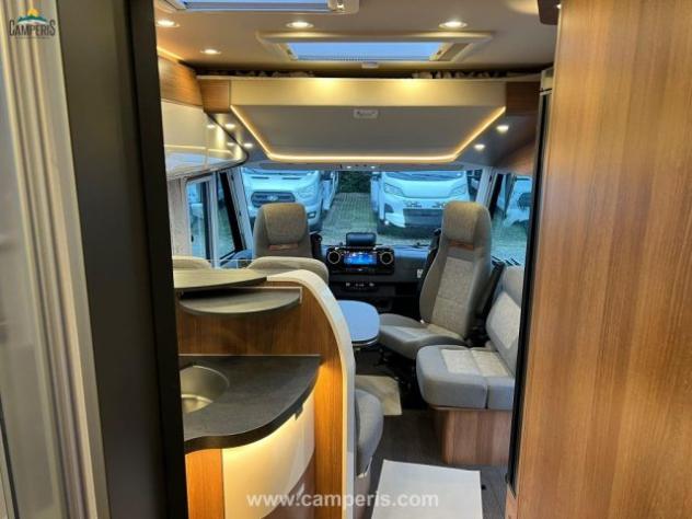 CARTHAGO CARTHAGO C2-TOURER I 148 RB-QB K MB rif. 23119134 - Foto 3
