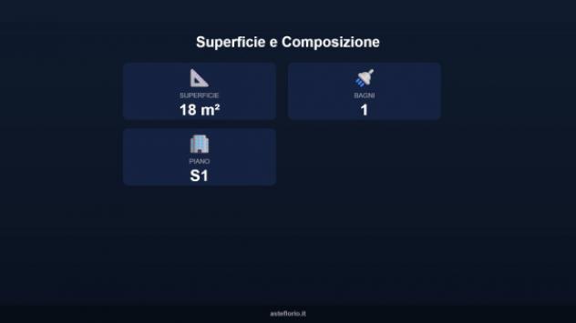 Immobile in asta di 18 m² in vendita a Genova - Foto 7