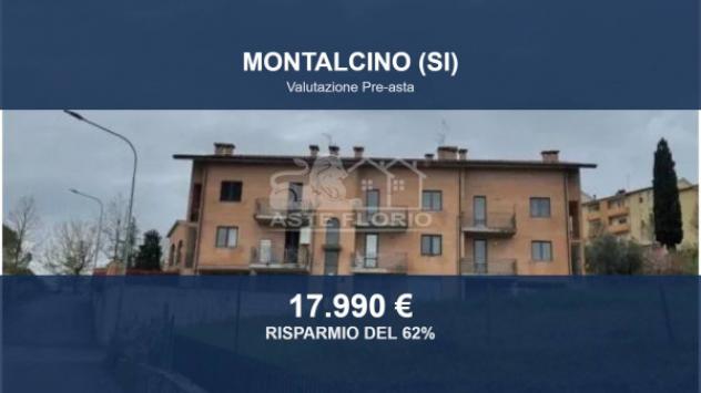 Immobile in asta di 260 m² in vendita a Montalcino