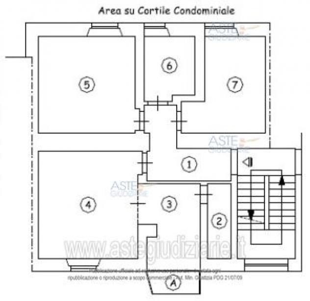 IMMOBILI-IMMOBILE RESIDENZIALE-Viale Lorenzo Bolano, 3, 95122 Catania CT, Italia - Foto 9