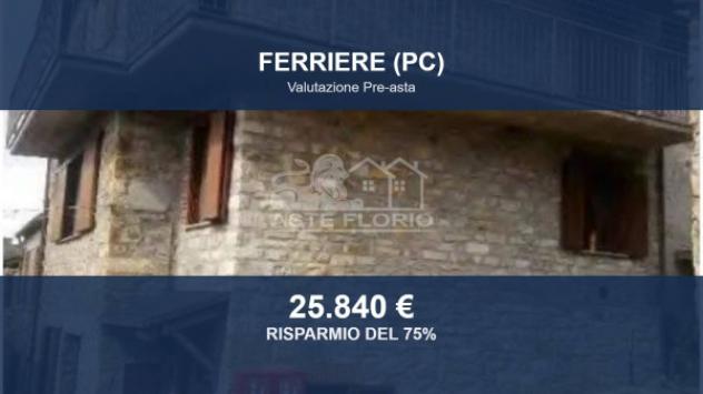 Immobile in asta di 151 m² in vendita a Ferriere