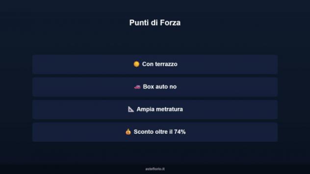 Immobile in asta di 218 m² con più di 5 locali in vendita a Partanna - Foto 7