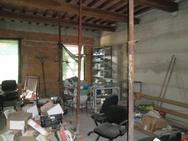 Casa singola in vendita a San Romano - San Miniato 450 mq Rif: 1452641 - Foto 9