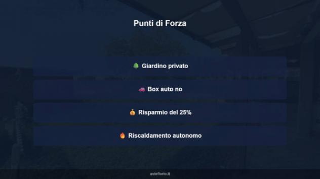 Immobile in asta di 86 m² in vendita a Spinea - Foto 10