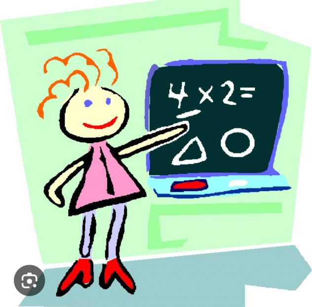 Ripetizioni di matematica scuola primaria💜 🧒🏻 👩🏾 📊 📐