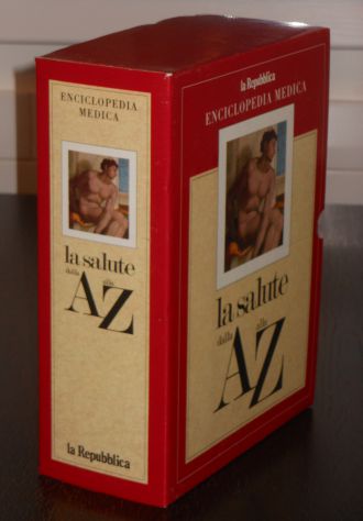 ENCICLOPEDIA MEDICA, la salute dalla A alla Z, Editoriale la Repubblica 1995. - Foto 10