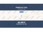 Immobile in asta di 84 m² in vendita a Panicale