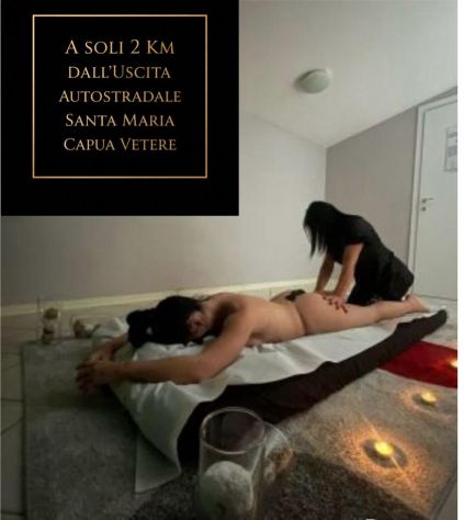 ✨ATMOSFERA ESCLUSIVA PER IL TUO RELAX QUOTIDIANO ✨USCITA AUTOSTRADALE SMCV - Foto 3 Tel:3513377799