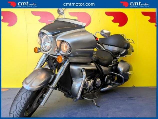 KAWASAKI VN 1700 Voyager ABS Garantita e Finanziabile rif. 23881991 - Foto 2