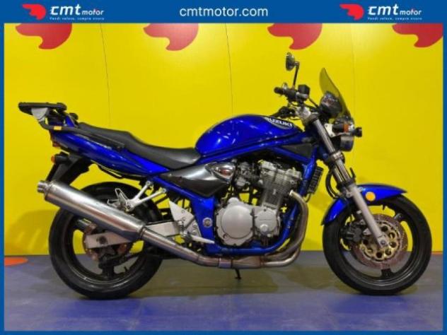 SUZUKI GSF 600 Bandit Finanziabile - Blu - 58357 rif. 23546173