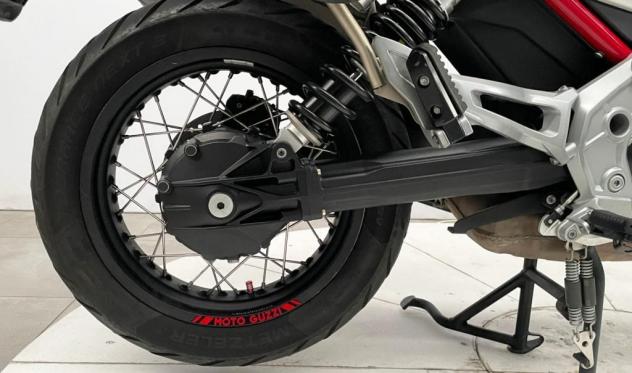 Moto Guzzi V85 TT 2019 + VALIGIE GUZZI - Foto 6