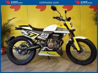 F.B. MONDIAL Flat 125 Flat Track 125 rif. 22171499