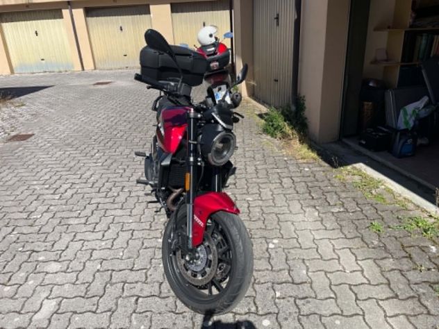 Moto Morini SEIEMEZZO STR - Foto 3