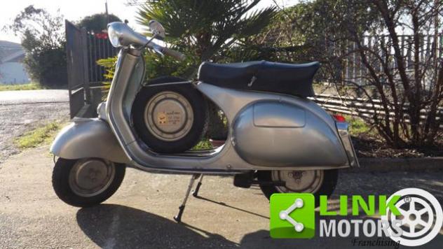 PIAGGIO Altro Vespa GS 150 VS4T anno 1958 ben tenuta - Foto 3