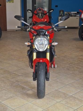 Ducati Monster 1200 15.225km scarico Akrapovic GARANZ FINANZ - Foto 3