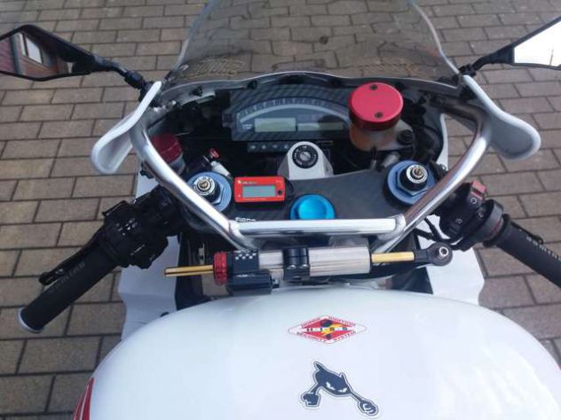 Honda VTR 1000 - Foto 3