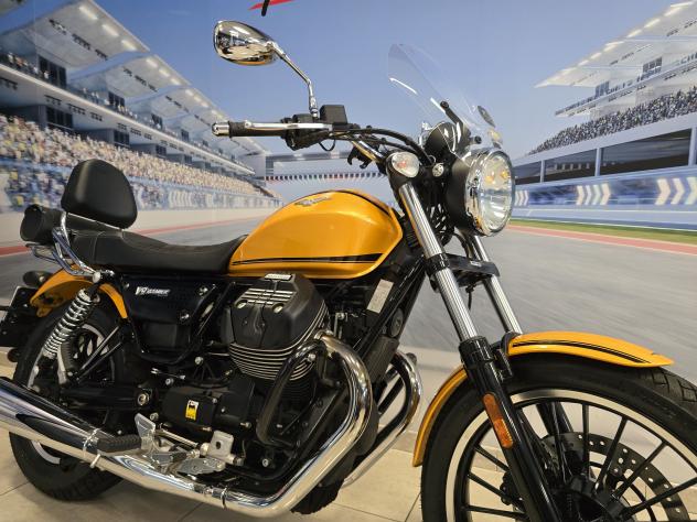 Moto Guzzi V9 Roamer 11/2017 - Km 7500 - Foto 5