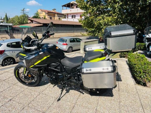 BENELLI TRK 702X TUTTO INCLUSO ANCHE PASSAGGIO! MINI RATE rif. 24226566 - Foto 2