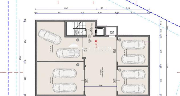 APPARTAMENTO di 3 vani e di 146 mq (MASER) rif. ZA69 - Foto 10