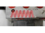 476605FA0B Nissan Micra centralina ABS gruppo pompa Bosch