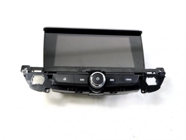 39099171 DISPLAY SISTEMA MULTIMEDIALE OPEL INSIGNIA B SW 1.5 B 103KW 6M 5P (2018) RICAMBIO USATO - Foto 2